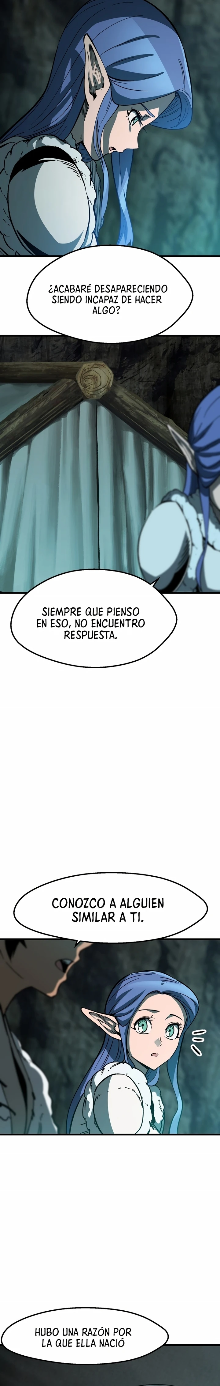 Otherworldy Sword King Survival Record capítulo 165 página 9