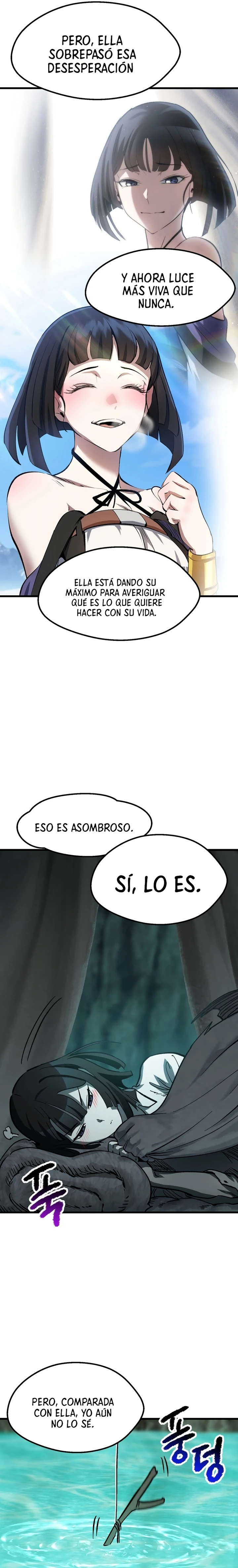 Otherworldy Sword King Survival Record capítulo 165 página 11