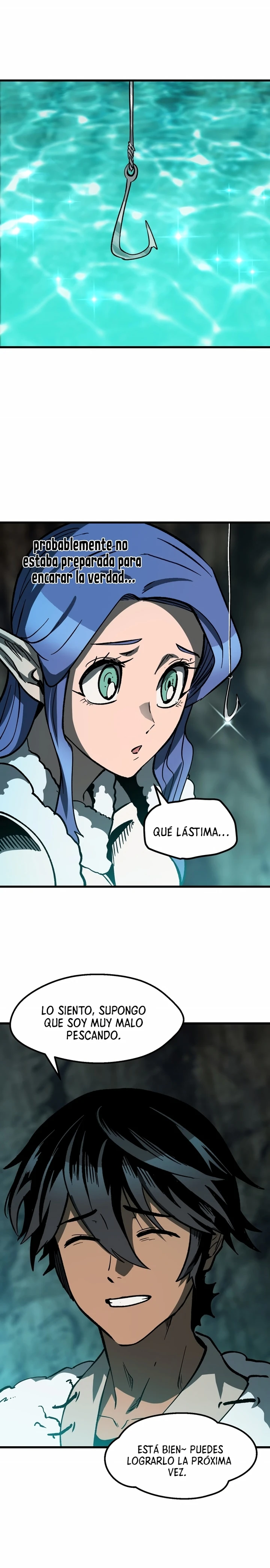 Otherworldy Sword King Survival Record capítulo 165 página 13