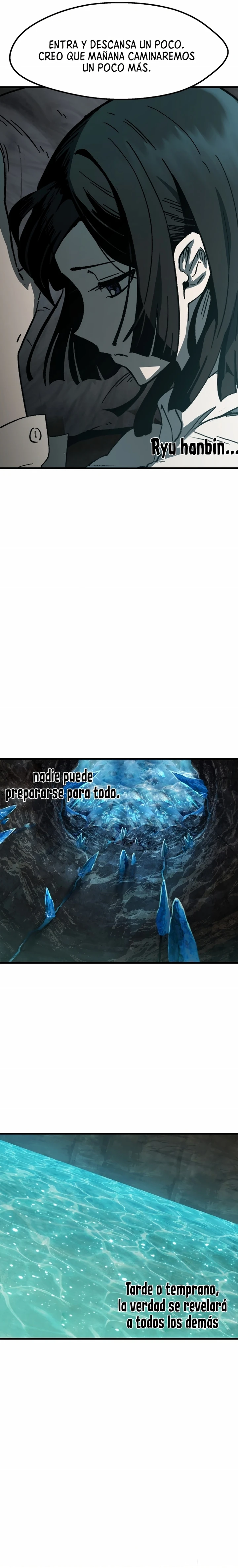 Otherworldy Sword King Survival Record capítulo 165 página 14