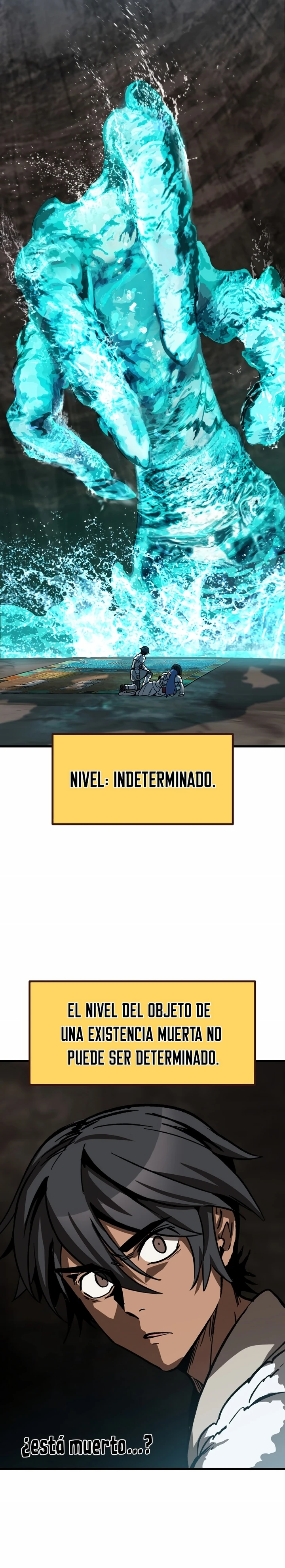 Otherworldy Sword King Survival Record capítulo 165 página 21