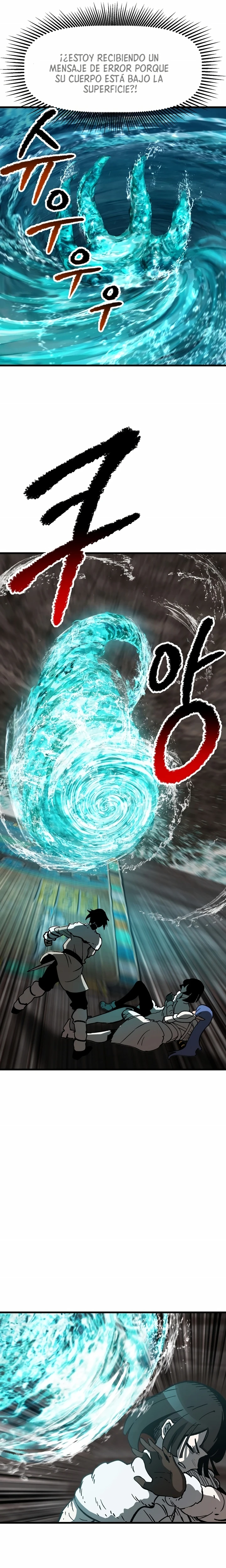 Otherworldy Sword King Survival Record capítulo 165 página 22
