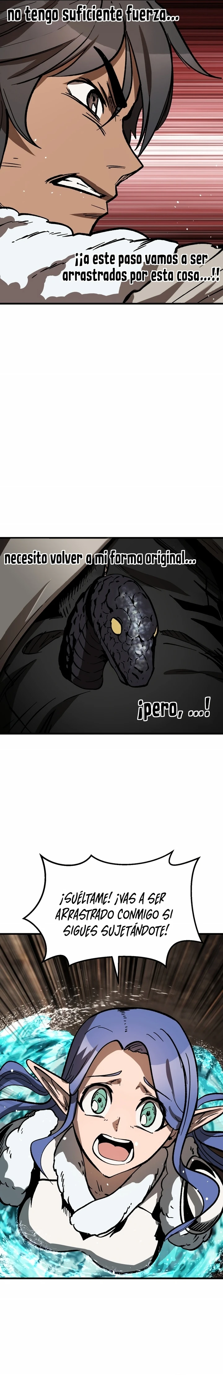 Otherworldy Sword King Survival Record capítulo 165 página 26