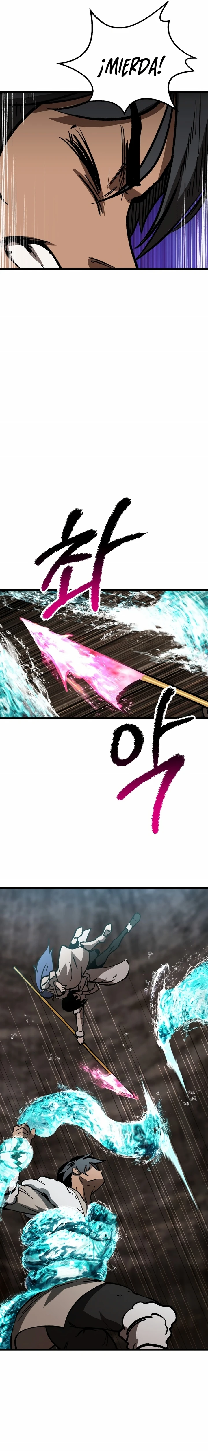 Otherworldy Sword King Survival Record capítulo 165 página 27