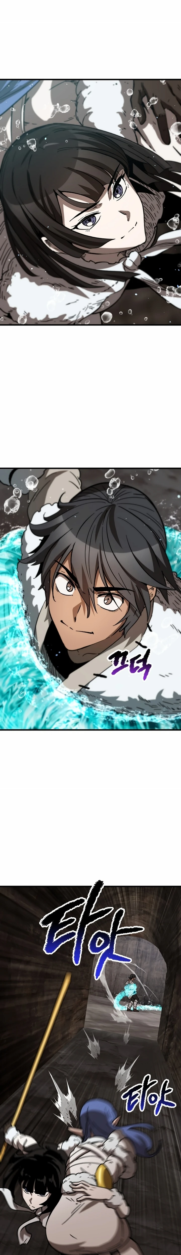 Otherworldy Sword King Survival Record capítulo 165 página 28