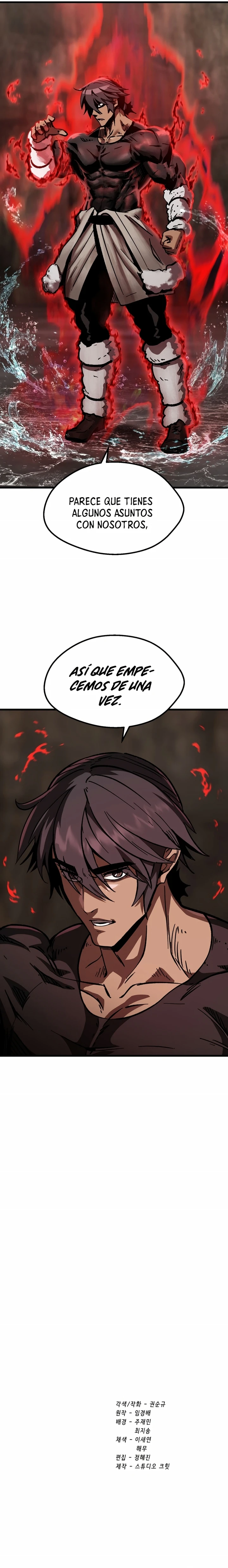 Otherworldy Sword King Survival Record capítulo 165 página 31