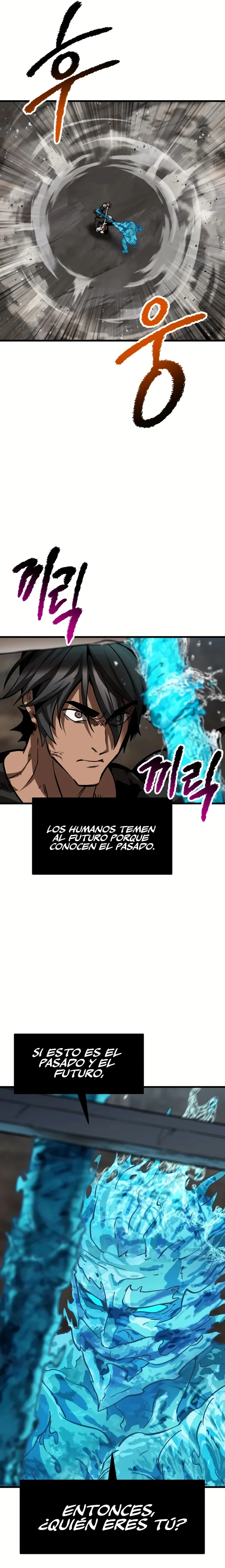 Otherworldy Sword King Survival Record capítulo 166 página 4