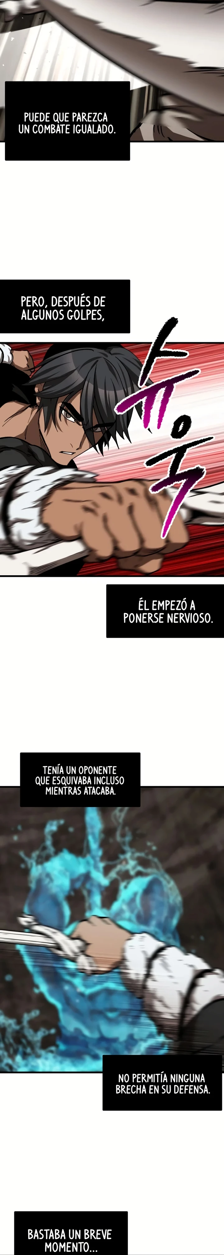 Otherworldy Sword King Survival Record capítulo 166 página 6