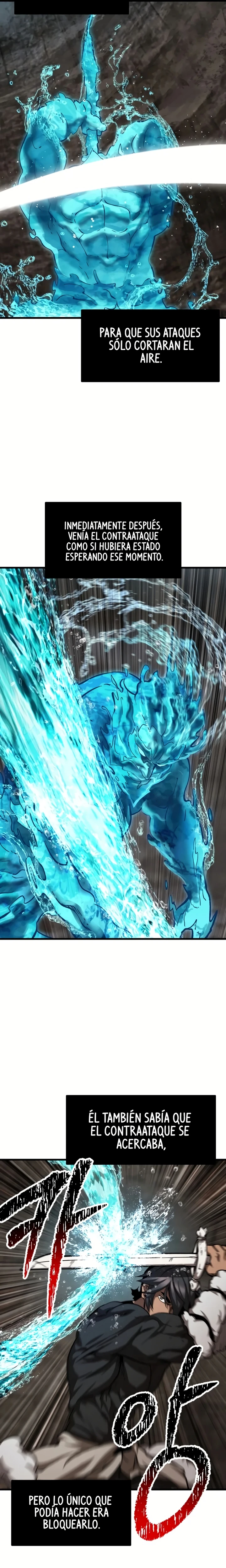Otherworldy Sword King Survival Record capítulo 166 página 7