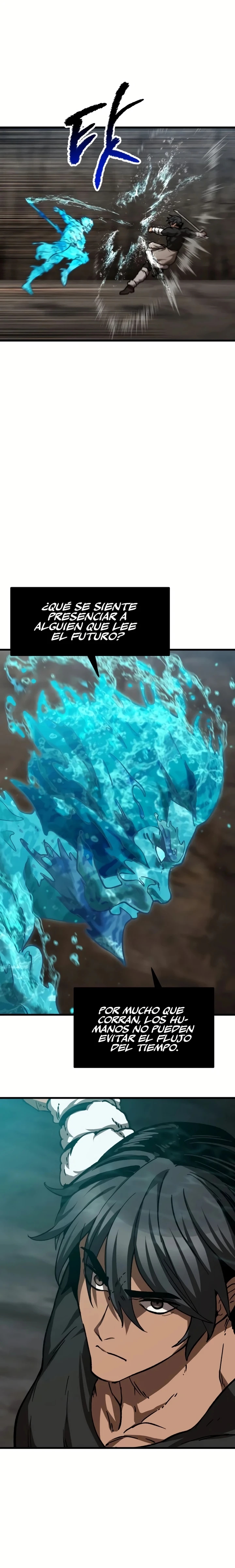 Otherworldy Sword King Survival Record capítulo 166 página 8