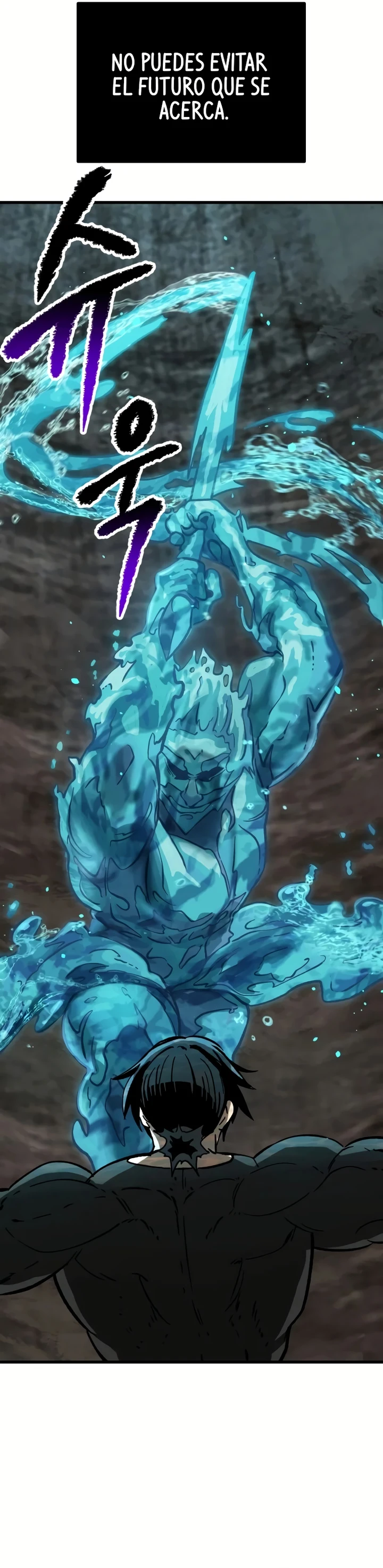 Otherworldy Sword King Survival Record capítulo 166 página 9