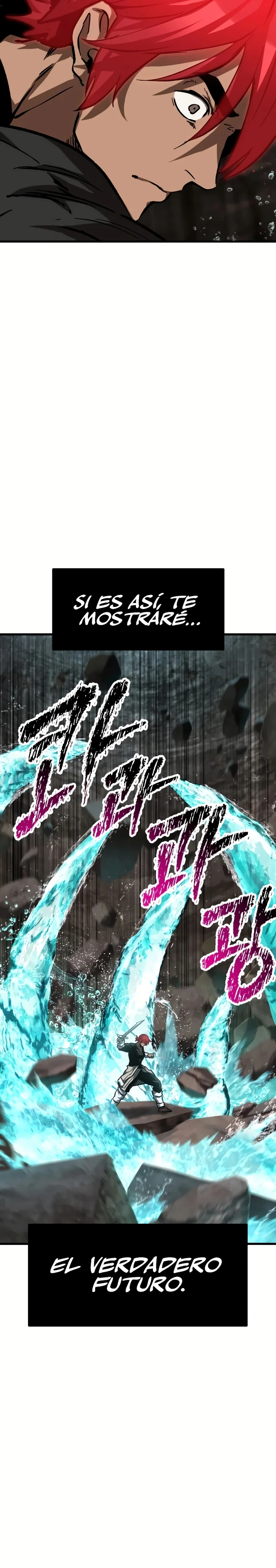 Otherworldy Sword King Survival Record capítulo 166 página 13