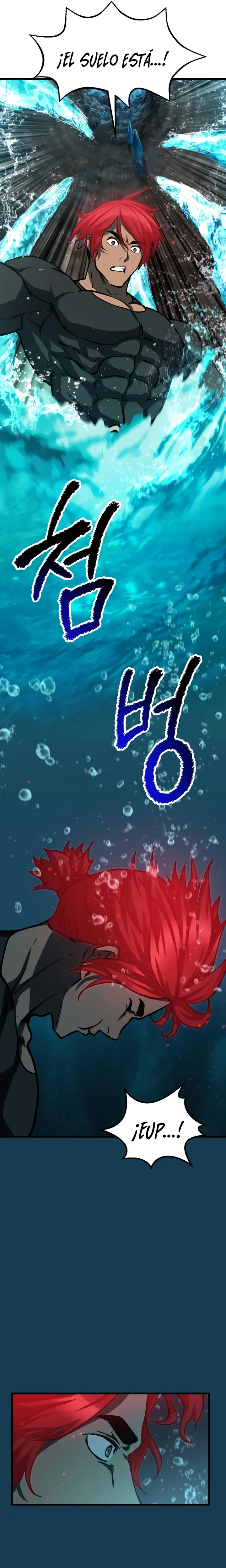 Otherworldy Sword King Survival Record capítulo 166 página 14