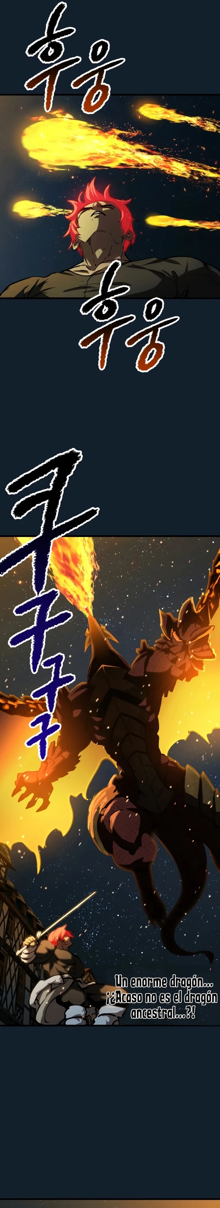 Otherworldy Sword King Survival Record capítulo 166 página 18
