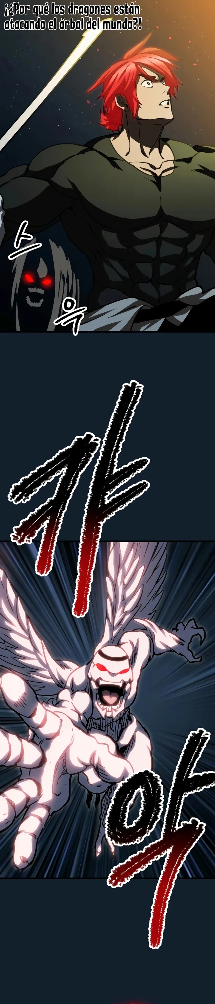 Otherworldy Sword King Survival Record capítulo 166 página 19