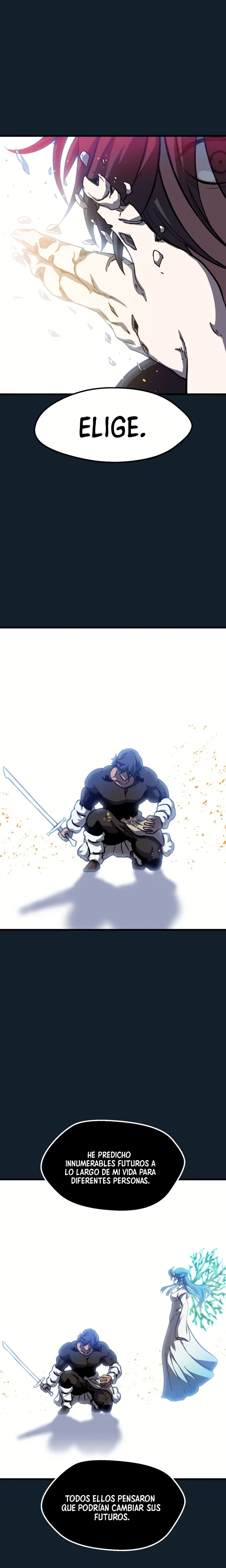 Otherworldy Sword King Survival Record capítulo 166 página 25