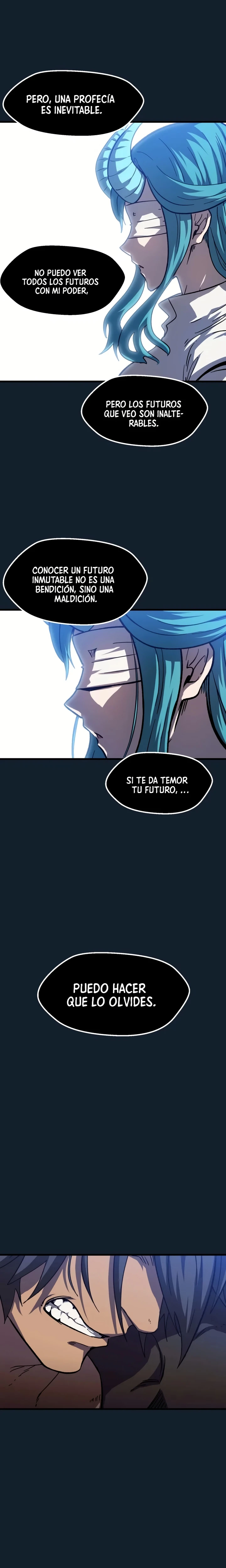 Otherworldy Sword King Survival Record capítulo 166 página 26