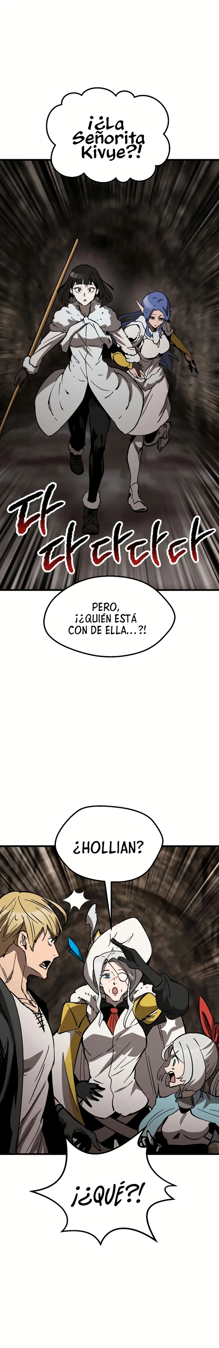 Otherworldy Sword King Survival Record capítulo 167 página 6