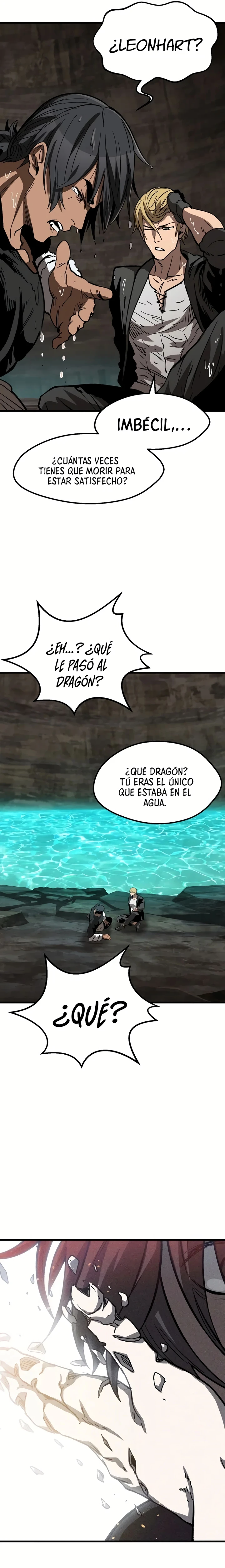 Otherworldy Sword King Survival Record capítulo 167 página 9