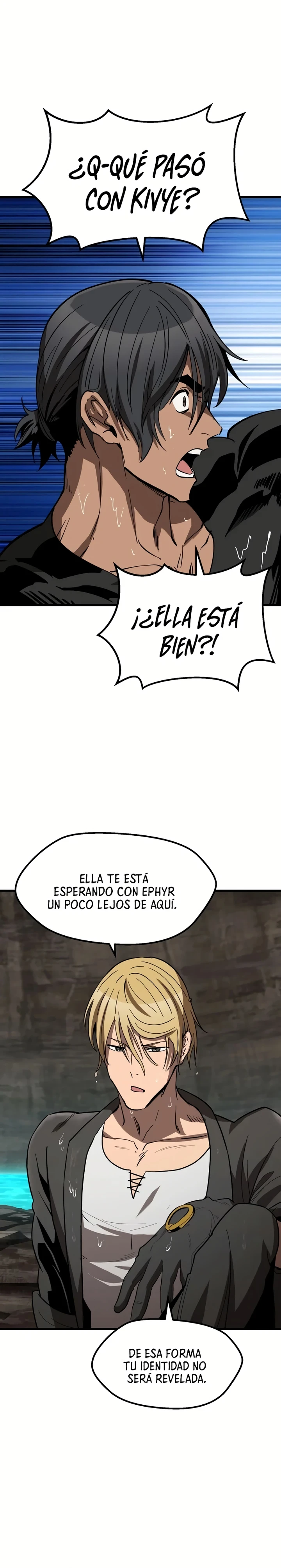 Otherworldy Sword King Survival Record capítulo 167 página 10