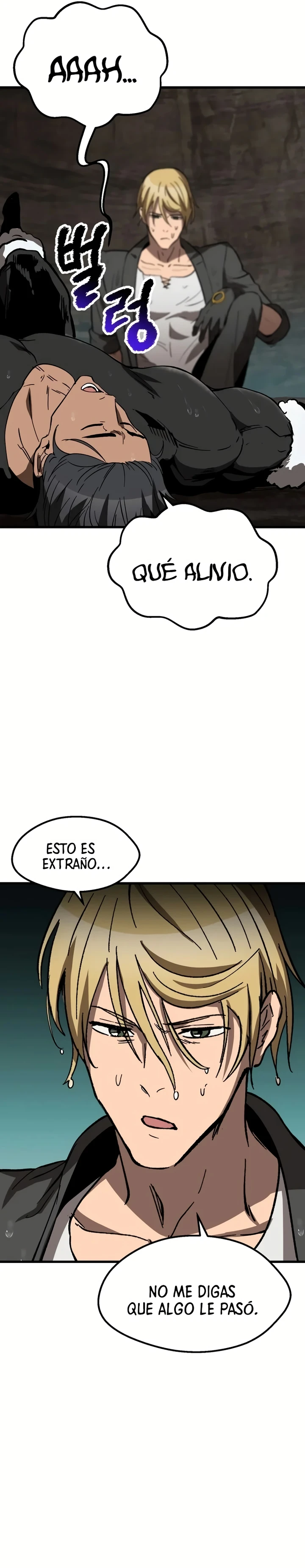 Otherworldy Sword King Survival Record capítulo 167 página 11