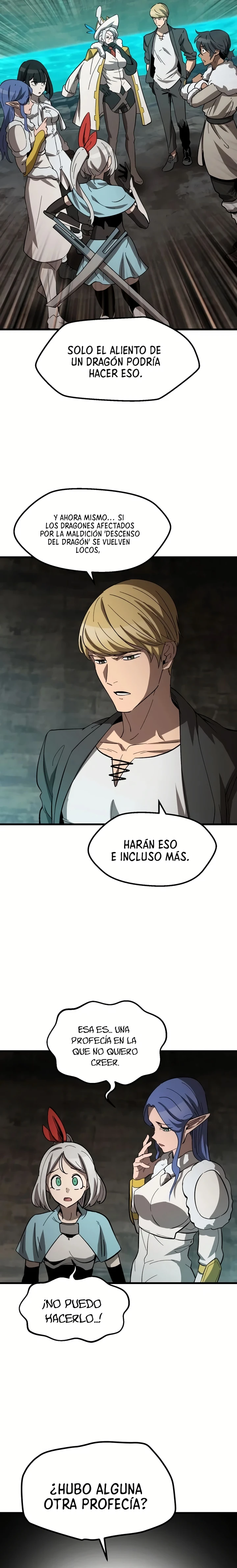 Otherworldy Sword King Survival Record capítulo 167 página 19