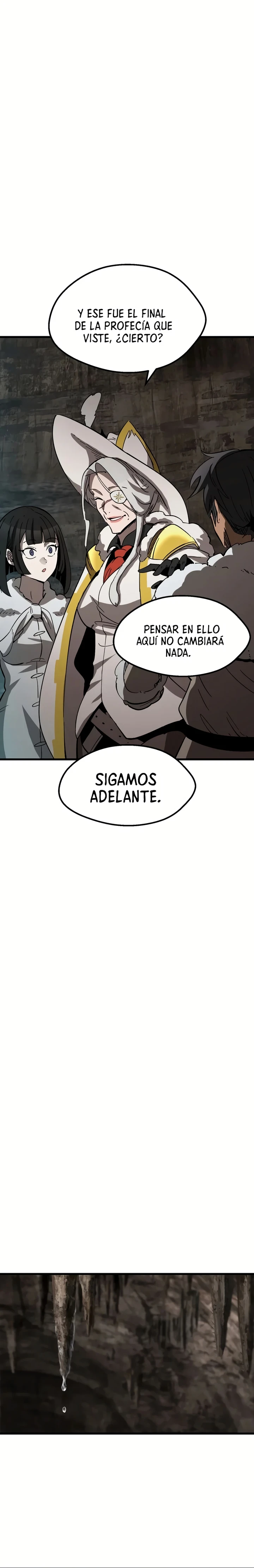 Otherworldy Sword King Survival Record capítulo 167 página 21