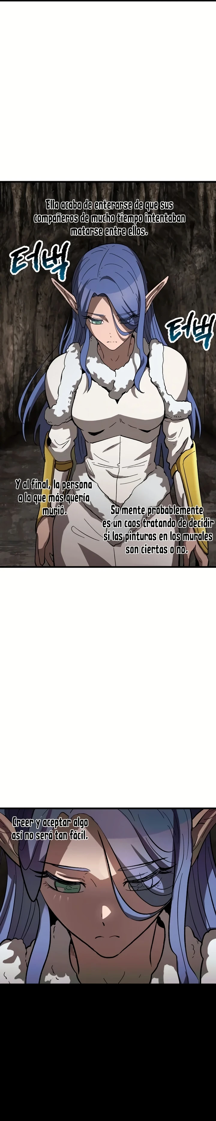 Otherworldy Sword King Survival Record capítulo 167 página 23