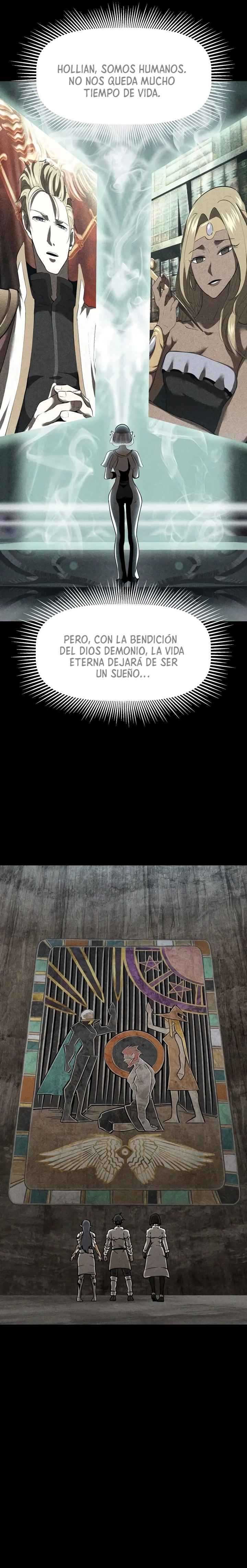 Otherworldy Sword King Survival Record capítulo 167 página 24