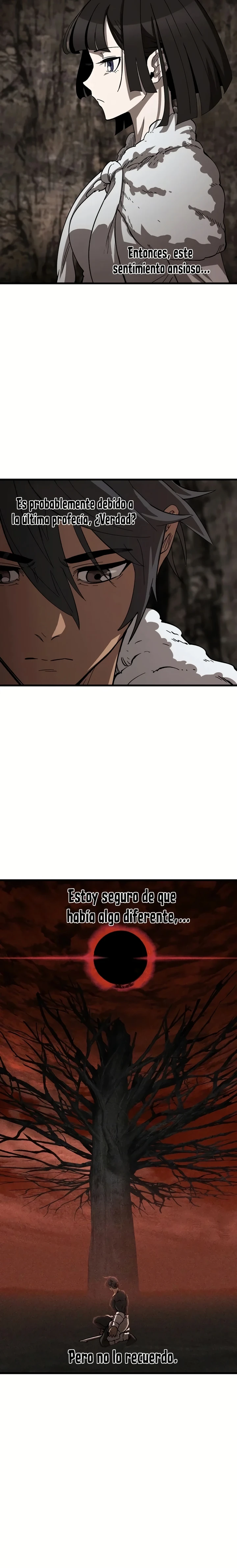 Otherworldy Sword King Survival Record capítulo 167 página 26