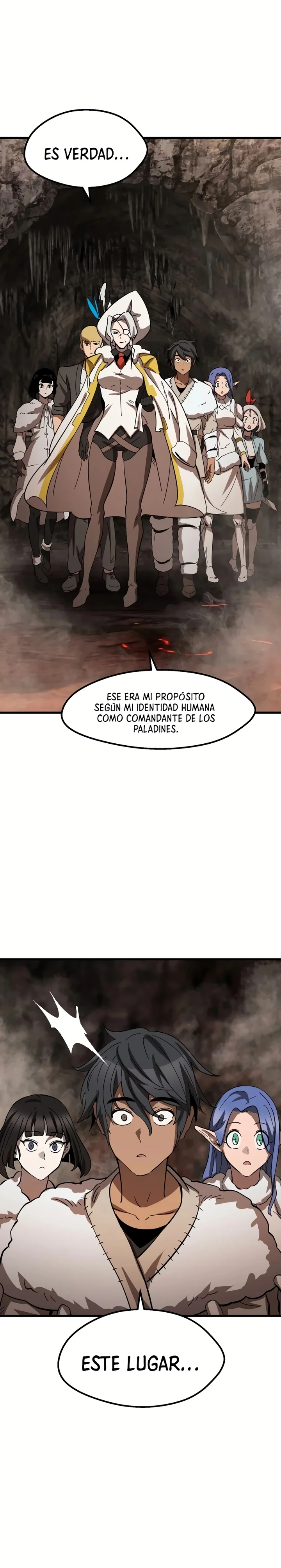 Otherworldy Sword King Survival Record capítulo 167 página 29