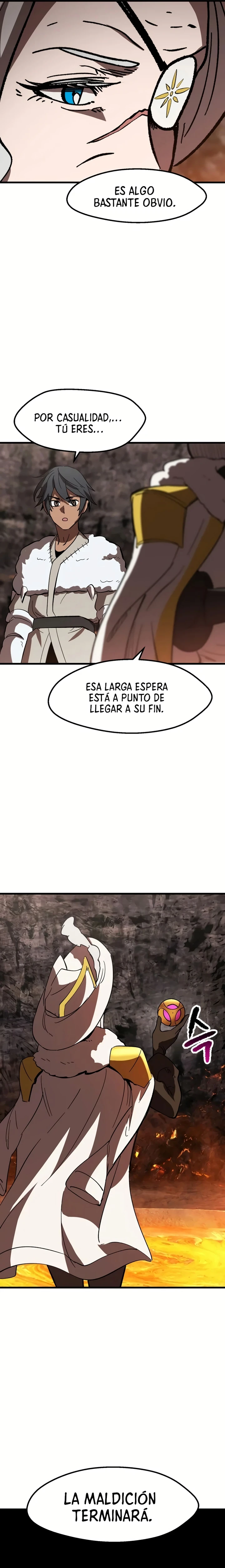 Otherworldy Sword King Survival Record capítulo 167 página 33