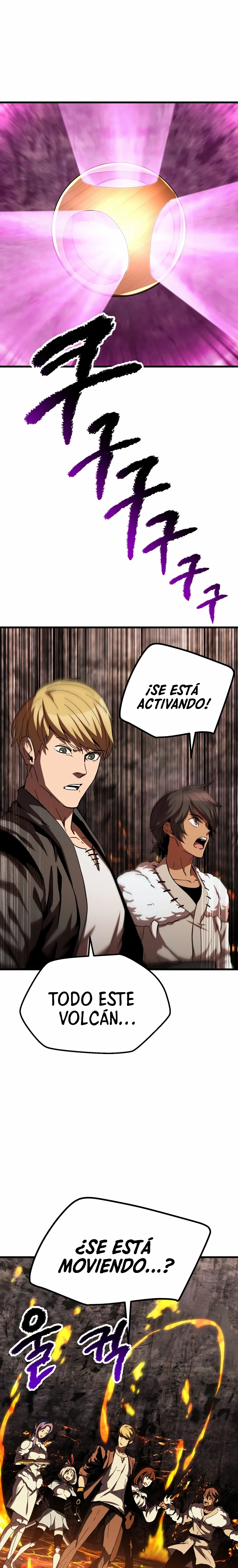 Otherworldy Sword King Survival Record capítulo 168 página 5