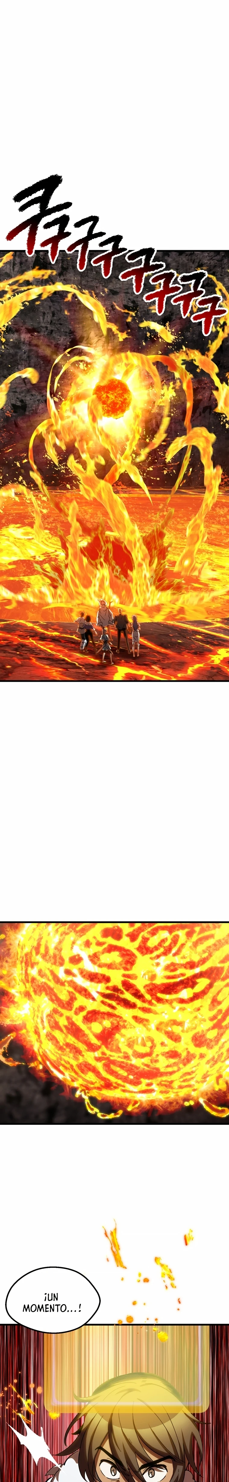 Otherworldy Sword King Survival Record capítulo 168 página 7