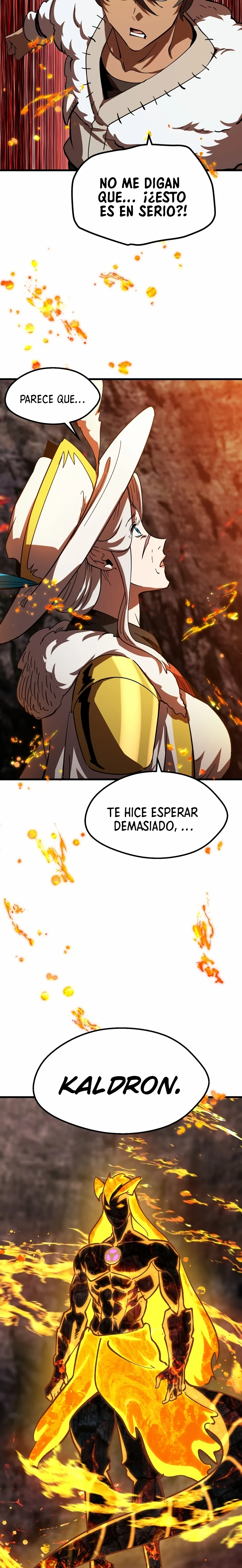 Otherworldy Sword King Survival Record capítulo 168 página 8