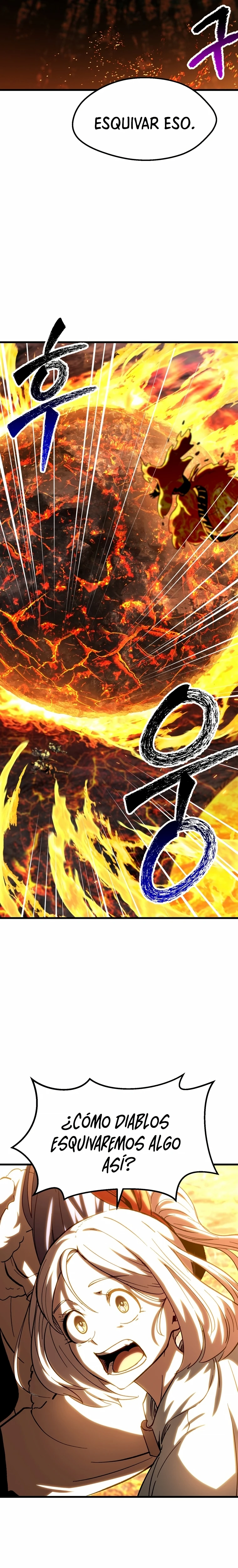 Otherworldy Sword King Survival Record capítulo 168 página 16