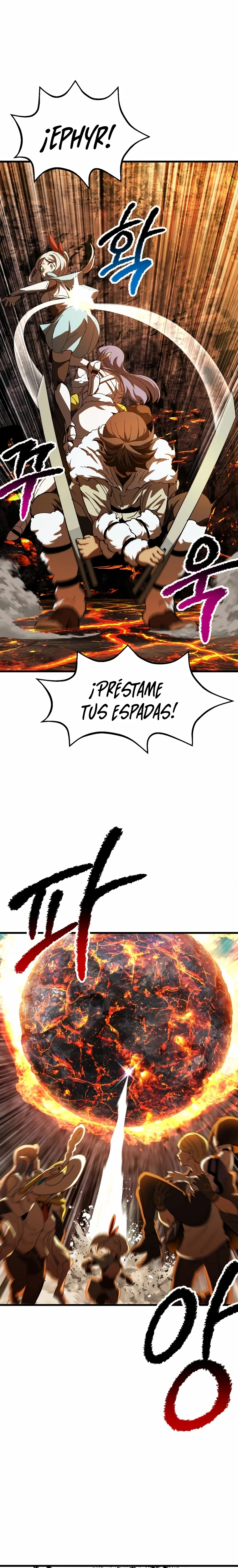 Otherworldy Sword King Survival Record capítulo 168 página 17