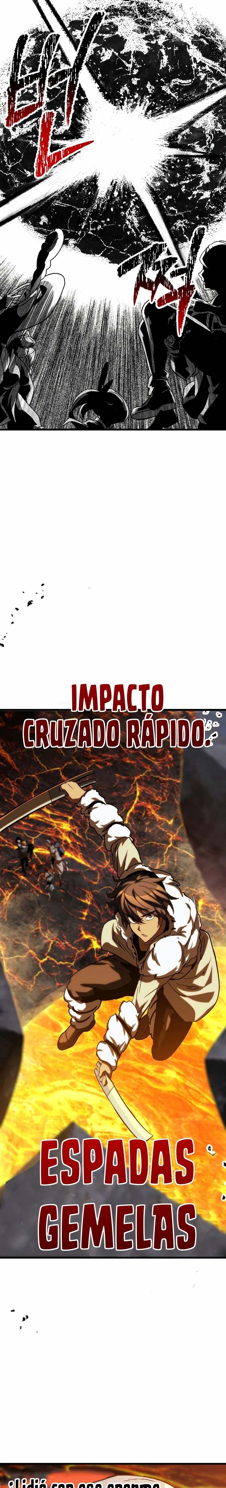 Otherworldy Sword King Survival Record capítulo 168 página 18