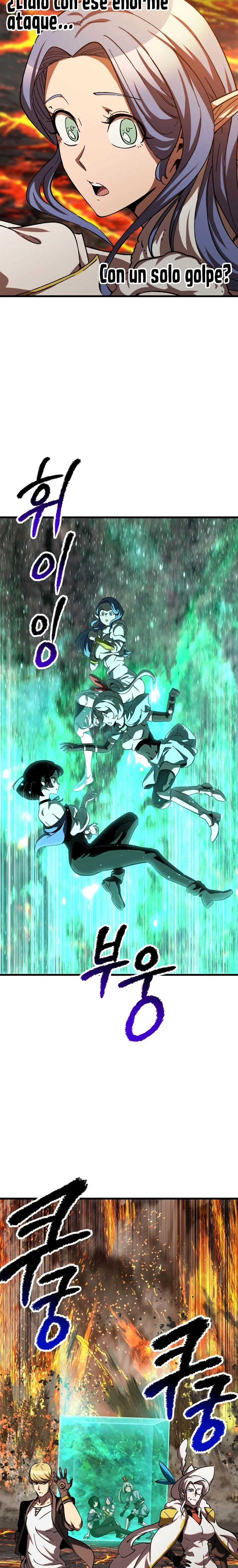 Otherworldy Sword King Survival Record capítulo 168 página 19