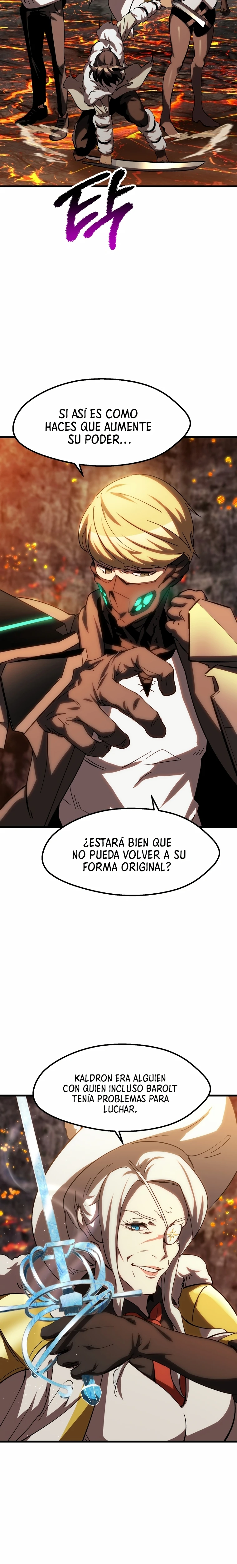 Otherworldy Sword King Survival Record capítulo 168 página 20