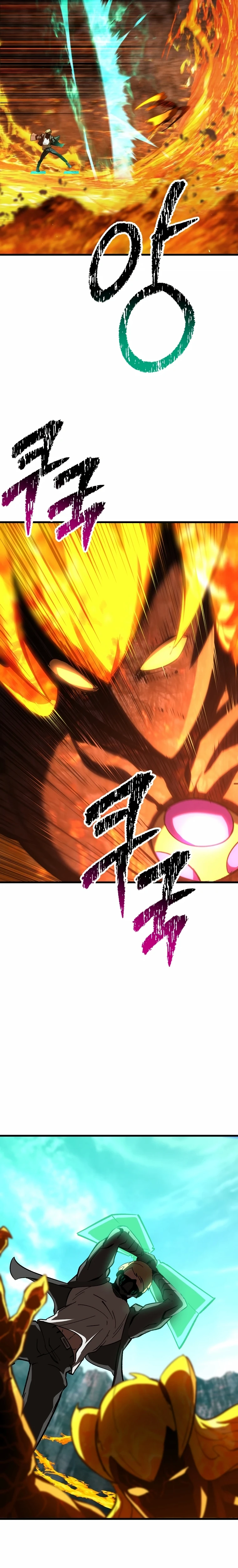 Otherworldy Sword King Survival Record capítulo 168 página 26