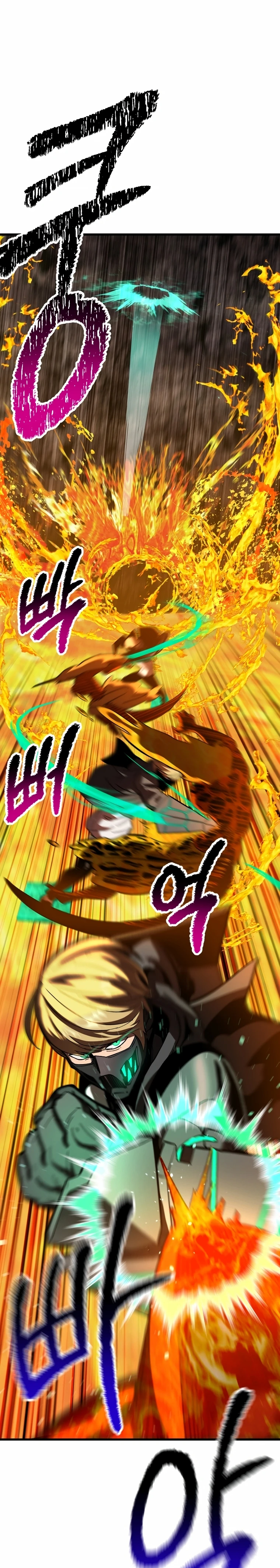 Otherworldy Sword King Survival Record capítulo 168 página 27