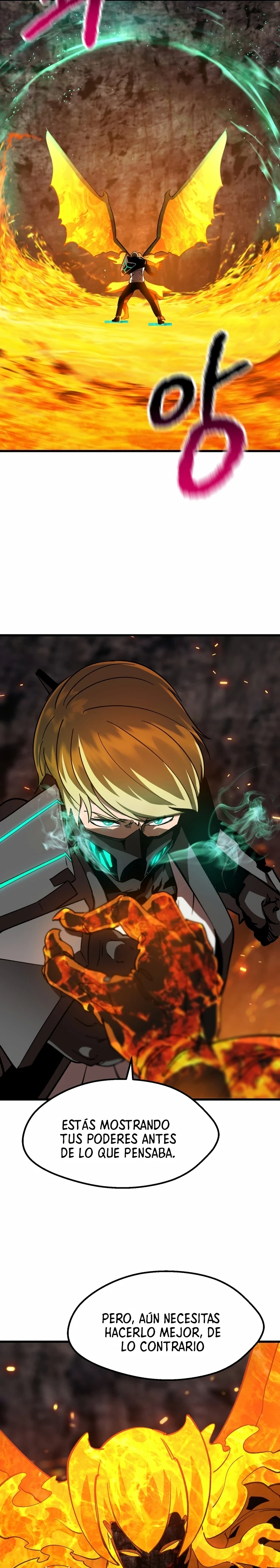 Otherworldy Sword King Survival Record capítulo 168 página 29