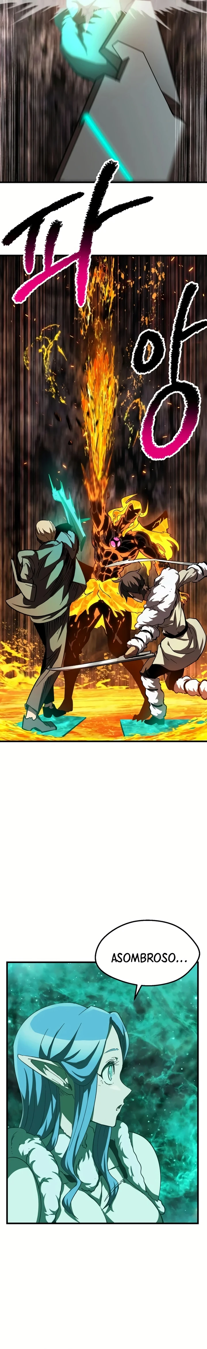 Otherworldy Sword King Survival Record capítulo 169 página 6