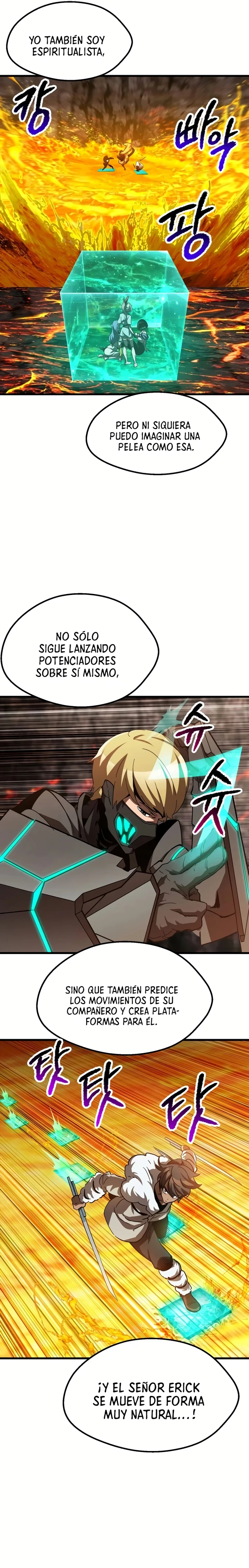 Otherworldy Sword King Survival Record capítulo 169 página 7