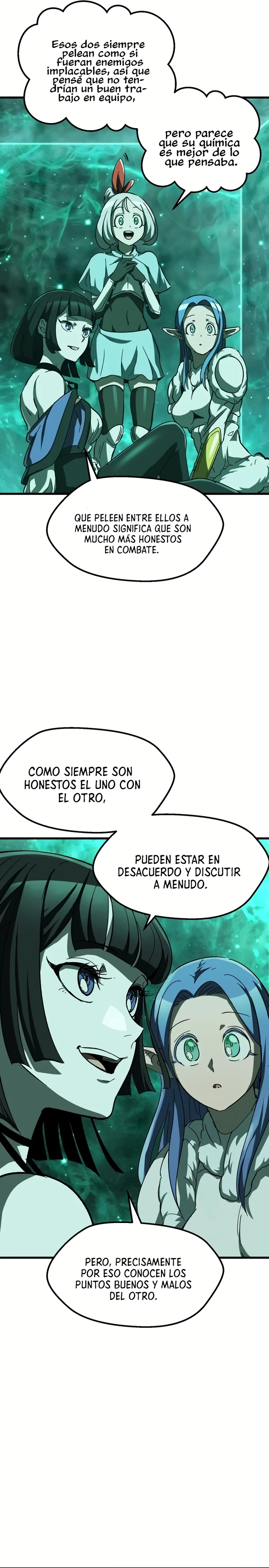 Otherworldy Sword King Survival Record capítulo 169 página 8