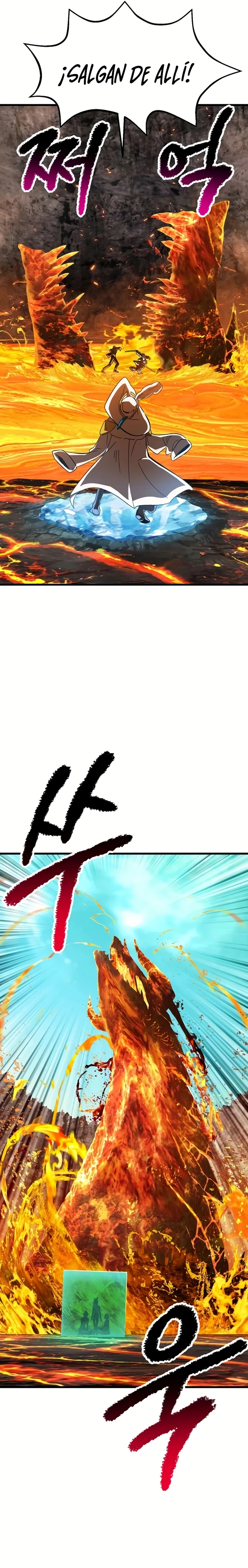 Otherworldy Sword King Survival Record capítulo 169 página 11