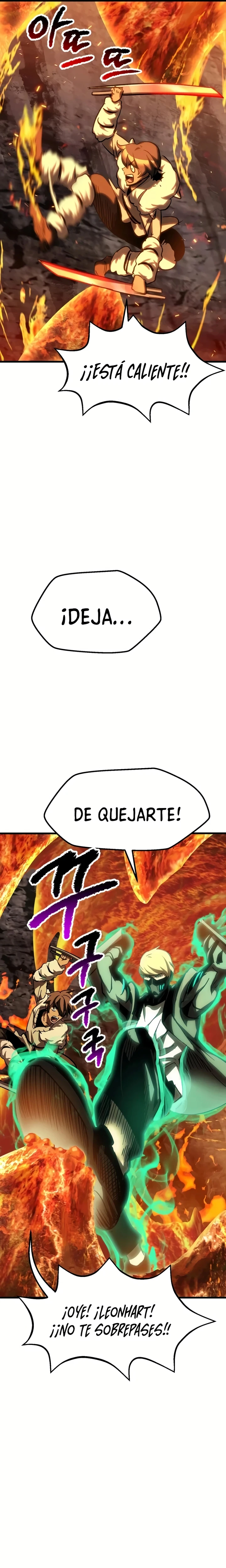 Otherworldy Sword King Survival Record capítulo 169 página 13