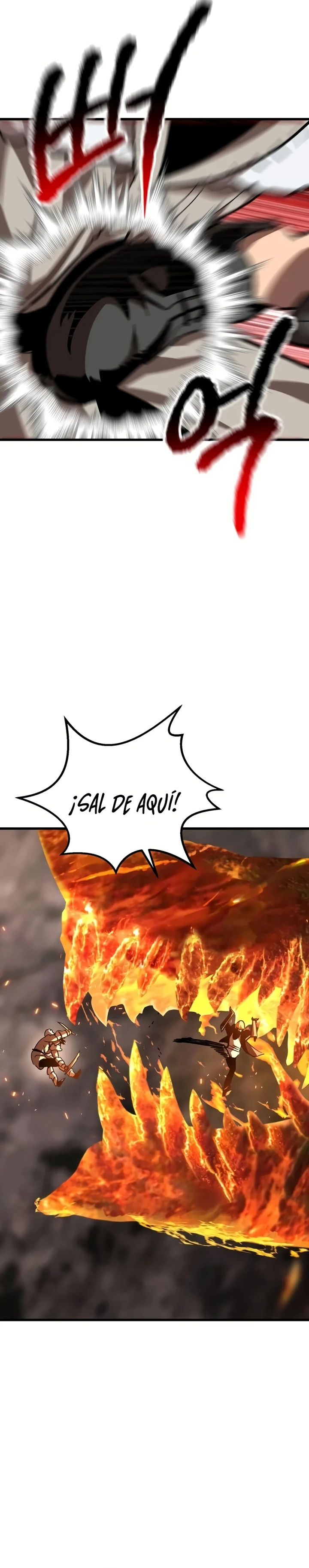 Otherworldy Sword King Survival Record capítulo 169 página 15