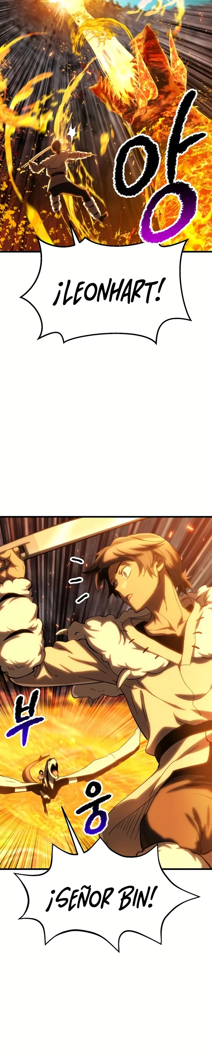 Otherworldy Sword King Survival Record capítulo 169 página 17